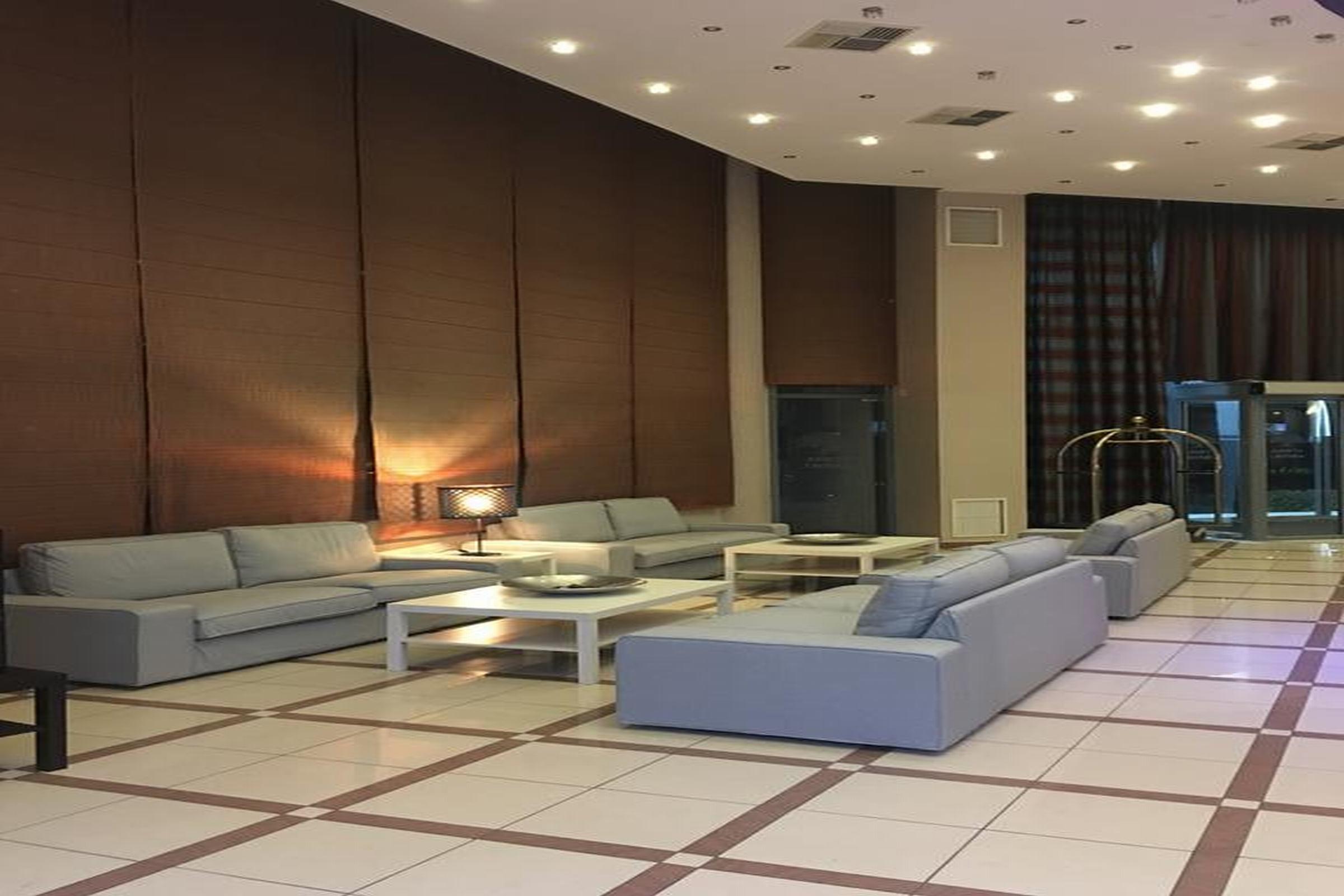 Athina Airport Hotel テルミ エクステリア 写真